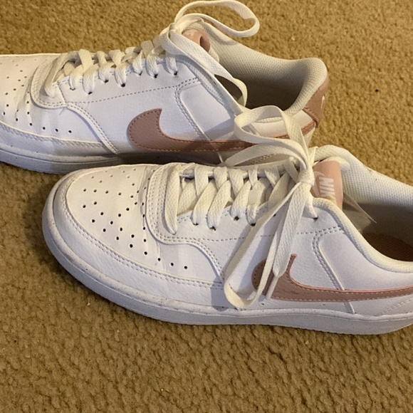 Nike court vision size 8 - Picture 2 of 2